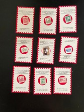 9 diversi omaggi pubblicitari