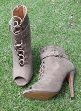 Scarpe donna tacco alto sexy 