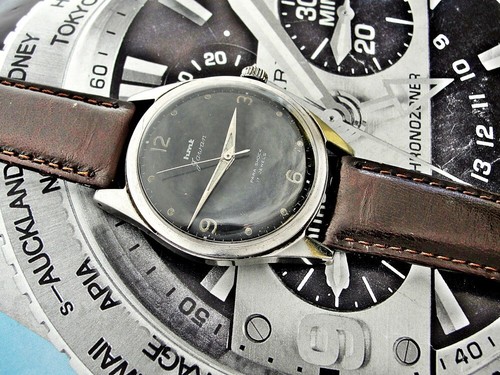 Raro orologio vintage militare