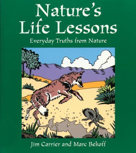 Nature life lessons - nature's,