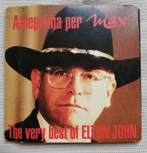 Elton john the - elton,