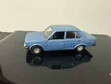 MARTOYS Bburago 1/24 FIAT 131 Azzurro