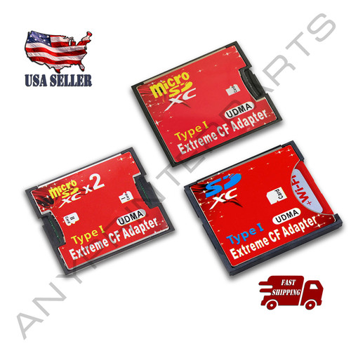 Extreme compact flash - cf,