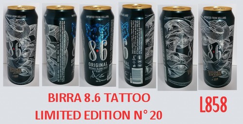 Lattina birra edition - birra,