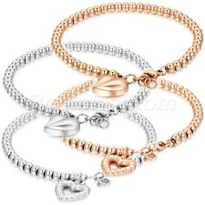 Bracciale donna acciaio inox
