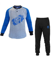 Pigiama Uomo in Caldo Cotone