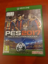 PES 2017 PRO EVOLUTION SOCCER