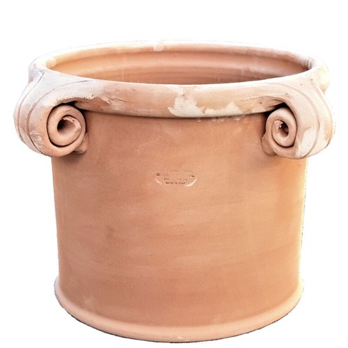 Bettini deruta vaso cilindro - bettini,