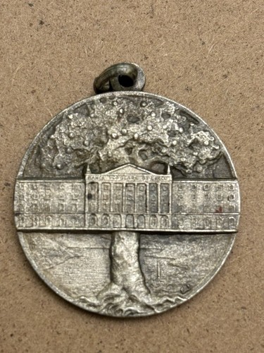 Medaglia banca popolare - banca,