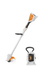 Decespugliatore a batteria giocattolo per bambini STIHL® FSA con cavo di ricarica USB decespugliatore erba