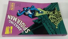Amazing Spider-man the saga of the alien costume TPB 1988 comic USA original 