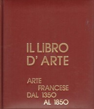 IL LIBRO D'ARTE arte francese