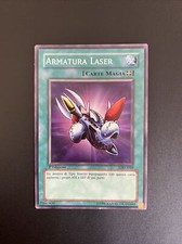 Yu-Gi-Oh Leggenda Del Drago Bianco Occhi Blu Ldd-i069 1ª Ed Armatura Laser