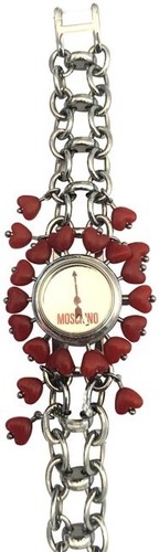 Orologio moschino jelly - moschino, heart