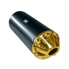 Silenziatore di scarico