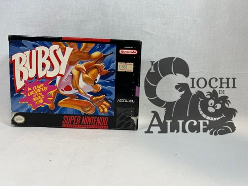 Super nintendo scatola snes - scatola,