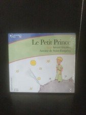 Antoine de Saint-Exupéry LE PETIT PRINCE (Children’s Story CD) Gérard ~ trl8#51