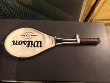 Racchetta da tennis vintage -