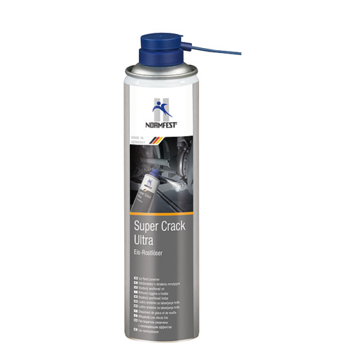 Spray antiruggine ghiaccio