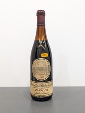 Amarone Bertani 1969 Recioto
