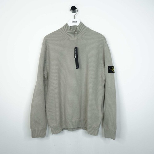 Maglione girocollo stone - girocollo,