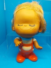 Doll Bambolotto Gomma Vintage