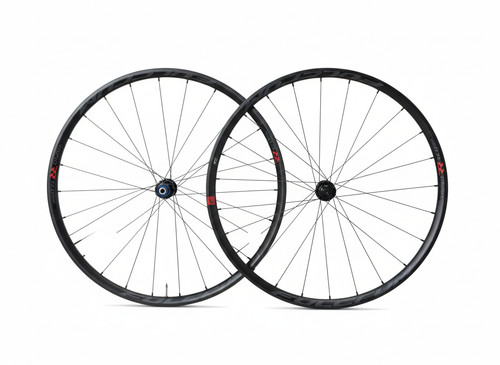 Set ruote fulcrum rapid red - ruote,