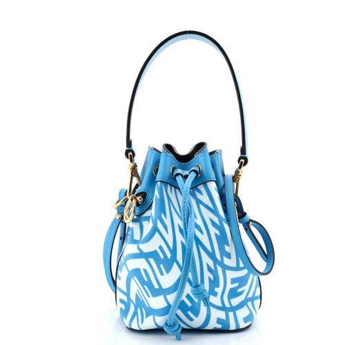 Fendi mon tresor bucket bag - fendi,