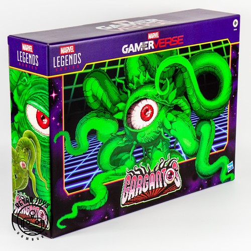 Gargantos marvel legends - marvel,