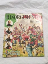 Album Figurine"Risorgimento