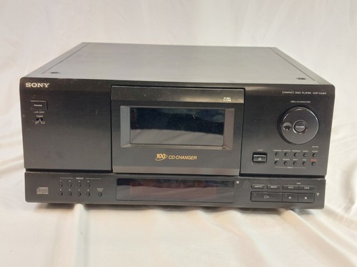 Sony cdp cx153 100 lettore - sony,