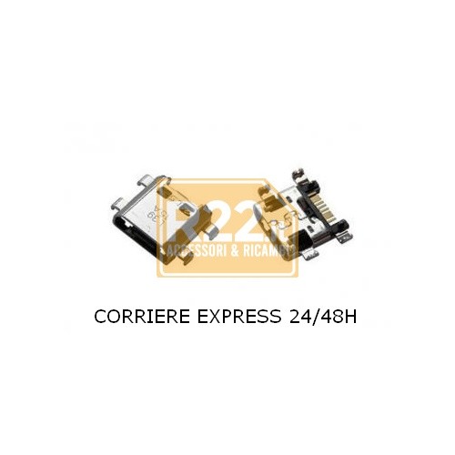 Connettore ricarica per - connettore,
