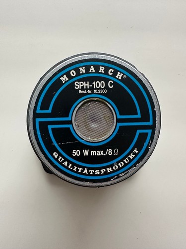 Monarch monacor sph - sph-100, 50