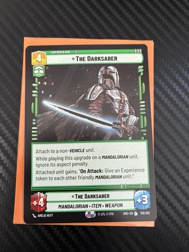Star wars unlimited the - star,