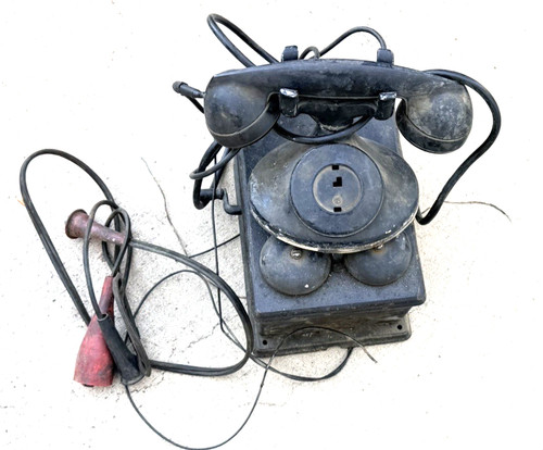 Probabilmente western electric - probabilmente,