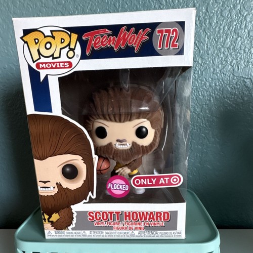 Funko pop film teen wolf - funko, pop!