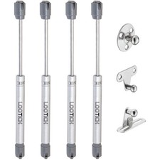 ammortizzatori a gas, molle a