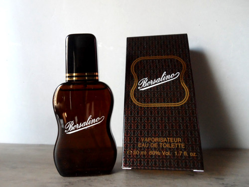 Vintage borsalino men edt - vintage,