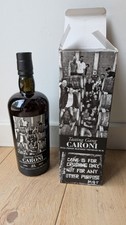 Rhum caroni tasting gang yo - rhum,