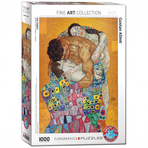 Puzzle famiglia dopo - puzzle,