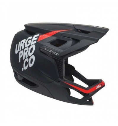 Urge lunar casco enduro - urge, bp