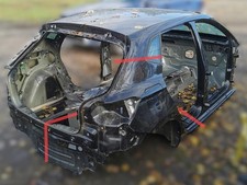 Carrozzeria quarto Seat Ibiza