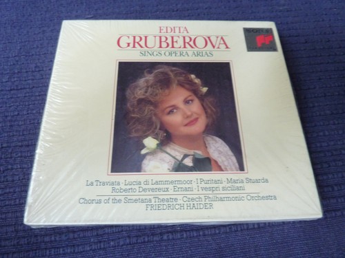 Edita gruberova sings - gruberova, verdi