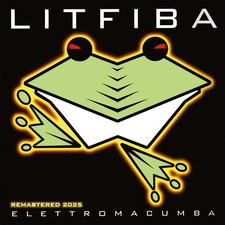 Litfiba - Elettromacumba (180