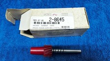 Triumph TR6 Speedo Pinion gear red
