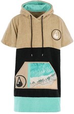 WAVE HAWAII Surf Poncho AIRLITE ERICEIRA Poncho 2025 Beachwear Overall