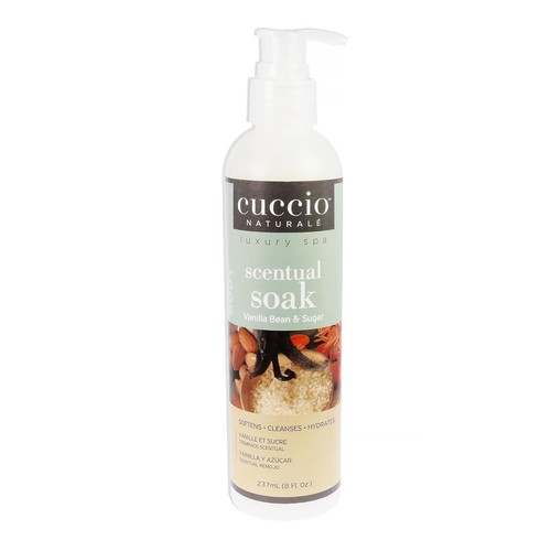 Cuccio naturale scentual soak - cuccio,