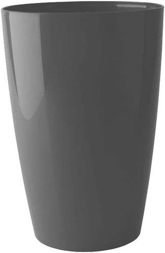 Vaso santorini antracite - 40,