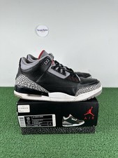 Air Jordan 3 Retro Cement 2011