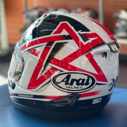Arai japan nakano x star - arai,